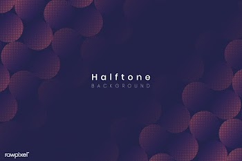 Halftone gradient background | Free stock vector - 591635