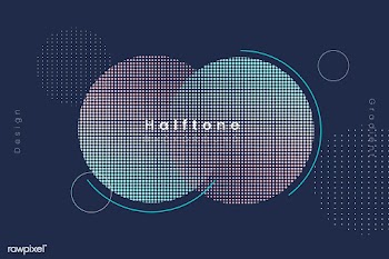Halftone gradient background | Free stock vector - 591642