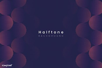 Halftone gradient background | Free stock vector - 591649