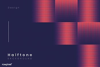 Halftone gradient background | Free stock vector - 591654