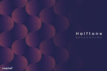 Halftone gradient background | Free stock vector - 591665