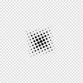 Halftone, halloween decoration transparent background PNG clipart