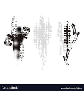 halftone set free