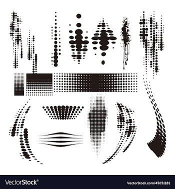 halftone set free