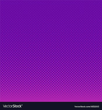 Halftone square pattern background - design from vector image