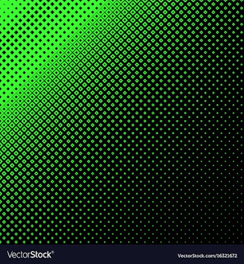 Halftone square pattern background - design vector image