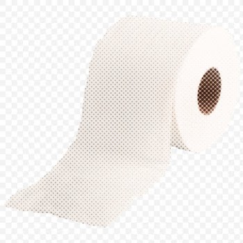Halftone tissue paper sticker design element | Free  transparent png - 2351627