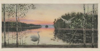 "halk' illan ruskon auerman", 1904 | Free Photo - rawpixel