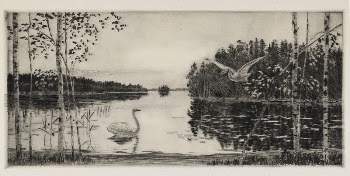 "halk' illan ruskon auerman", 1904 | Free Photo - rawpixel