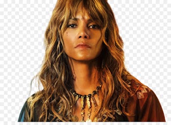 Halle Berry, John Wick, Film, Hair, Hairstyle PNG