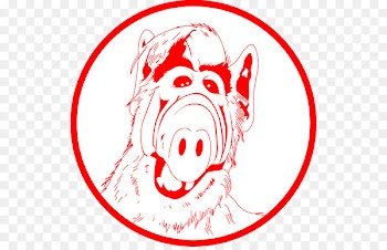 Hallo Alf Hier Ist Rhonda, Television Show, Television, Head, Red PNG
