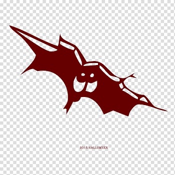 Halloween 2018 bat., others transparent background PNG clipart