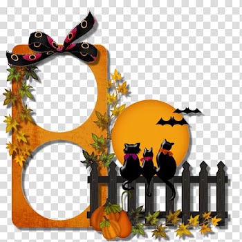 Halloween Animaatio GIF Birthday, Halloween transparent background PNG clipart
