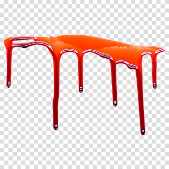 Halloween app Zombie Camera, bloody_ transparent background PNG clipart