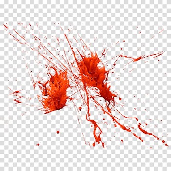 Halloween app Zombie Camera, bloody_ transparent background PNG clipart