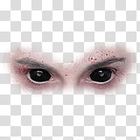 Halloween app Zombie Camera, eye_ transparent background PNG clipart