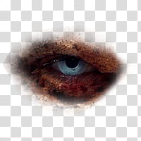 Halloween app Zombie Camera, eye_ transparent background PNG clipart