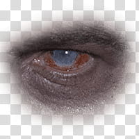 Halloween app Zombie Camera, eye_ transparent background PNG clipart