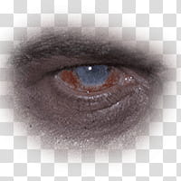 Halloween app Zombie Camera, eye_ transparent background PNG clipart