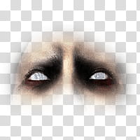Halloween app Zombie Camera, eye_ transparent background PNG clipart