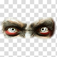 Halloween app Zombie Camera, eye_ transparent background PNG clipart