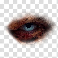 Halloween app Zombie Camera, eye_ transparent background PNG clipart