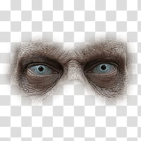 Halloween app Zombie Camera, eye_ transparent background PNG clipart
