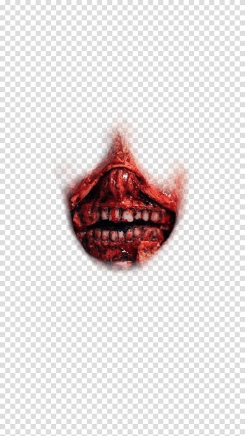 Halloween app Zombie Camera, face_ transparent background PNG clipart