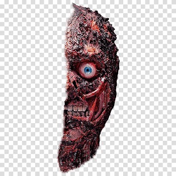 Halloween app Zombie Camera, face_ transparent background PNG clipart