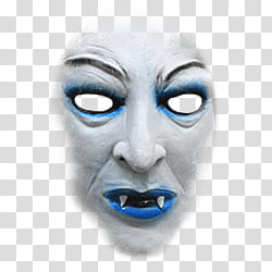 Halloween app Zombie Camera, face_ transparent background PNG clipart