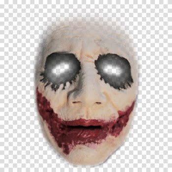 Halloween app Zombie Camera, face_ transparent background PNG clipart