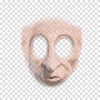 Halloween app Zombie Camera, face_ transparent background PNG clipart