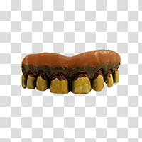 Halloween app Zombie Camera, mouth_ transparent background PNG clipart