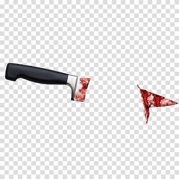 Halloween app Zombie Camera, piercing_ transparent background PNG clipart