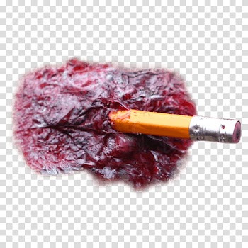 Halloween app Zombie Camera, piercing_ transparent background PNG clipart