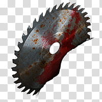Halloween app Zombie Camera, piercing_ transparent background PNG clipart