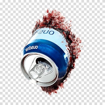Halloween app Zombie Camera, piercing_ transparent background PNG clipart