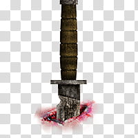 Halloween app Zombie Camera, piercing_ transparent background PNG clipart