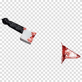 Halloween app Zombie Camera, piercing_ transparent background PNG clipart