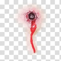 Halloween app Zombie Camera, scar_ transparent background PNG clipart