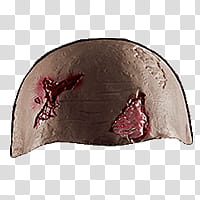 Halloween app Zombie Camera, scar_ transparent background PNG clipart