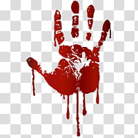 Halloween app Zombie Camera, scar_ transparent background PNG clipart