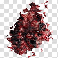 Halloween app Zombie Camera, scar_ transparent background PNG clipart