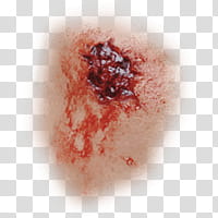 Halloween app Zombie Camera, scar_ transparent background PNG clipart