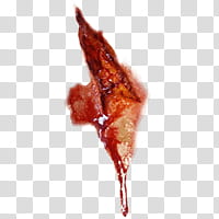 Halloween app Zombie Camera, scar_ transparent background PNG clipart