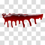 Halloween app Zombie Camera, thumb_bloody_ transparent background PNG clipart