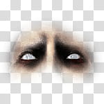 Halloween app Zombie Camera, thumb_eye_ transparent background PNG clipart