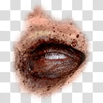 Halloween app Zombie Camera, thumb_eye_ transparent background PNG clipart