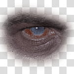 Halloween app Zombie Camera, thumb_eye_ transparent background PNG clipart