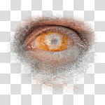 Halloween app Zombie Camera, thumb_eye_ transparent background PNG clipart